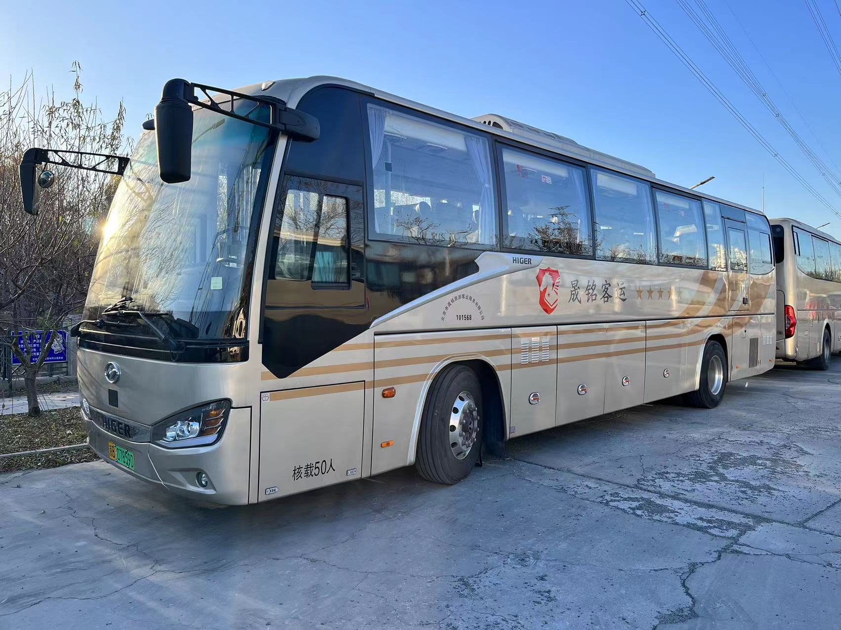 通勤车/校车租赁